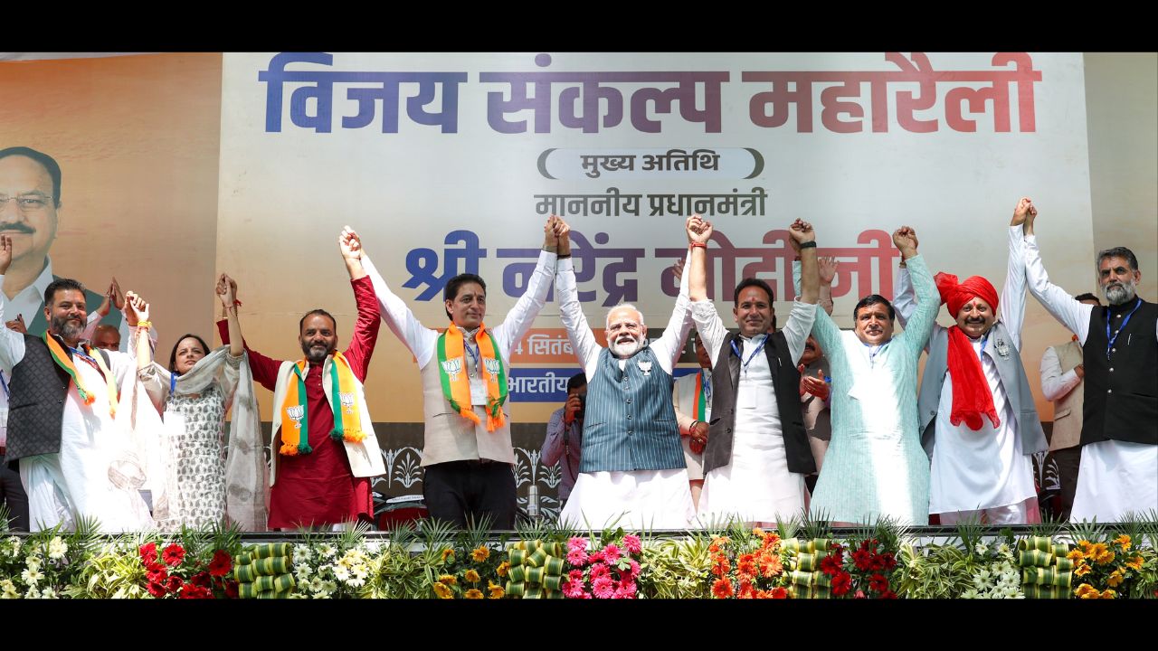 J-K elections: Global Kashmiri Pandit Diaspora welcomes BJP's manifesto