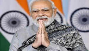 Leaders wish PM Modi as he turns 74