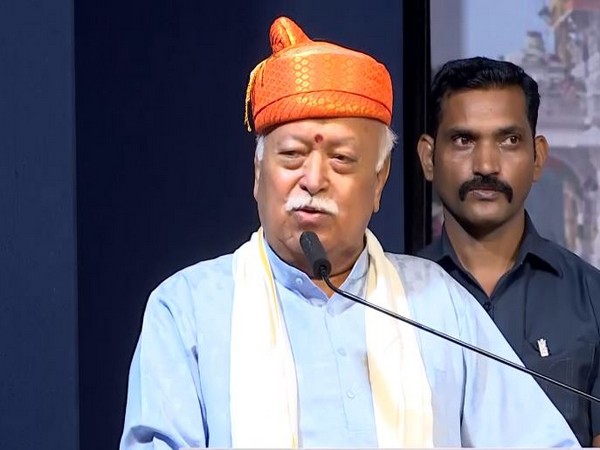 Crises can't destroy India as it has Sanatan Dharma: RSS Chief Mohan Bhagwat