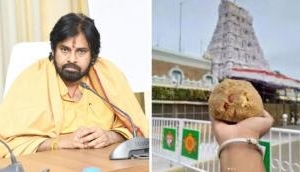 Tirupati Laddu Row: Andhra Dy CM Pawan Kalyan bats for Sanatana Dharma Rakshana Board