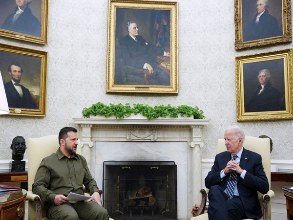 Zelenskyy to Meet Biden at White House for Strategic Talks
