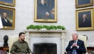Zelenskyy to Meet Biden at White House for Strategic Talks