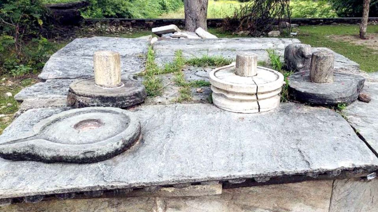 Tonk: Ancient Idols in Shambles Cry Out for Jal Visarjan
