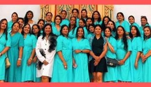 Women Empowerment Team Returns from Five-Day Thailand Tour