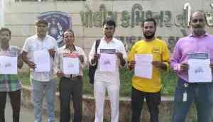 Ahmedabad: Action Against Vehicles with White Number Plates Operating as Taxis