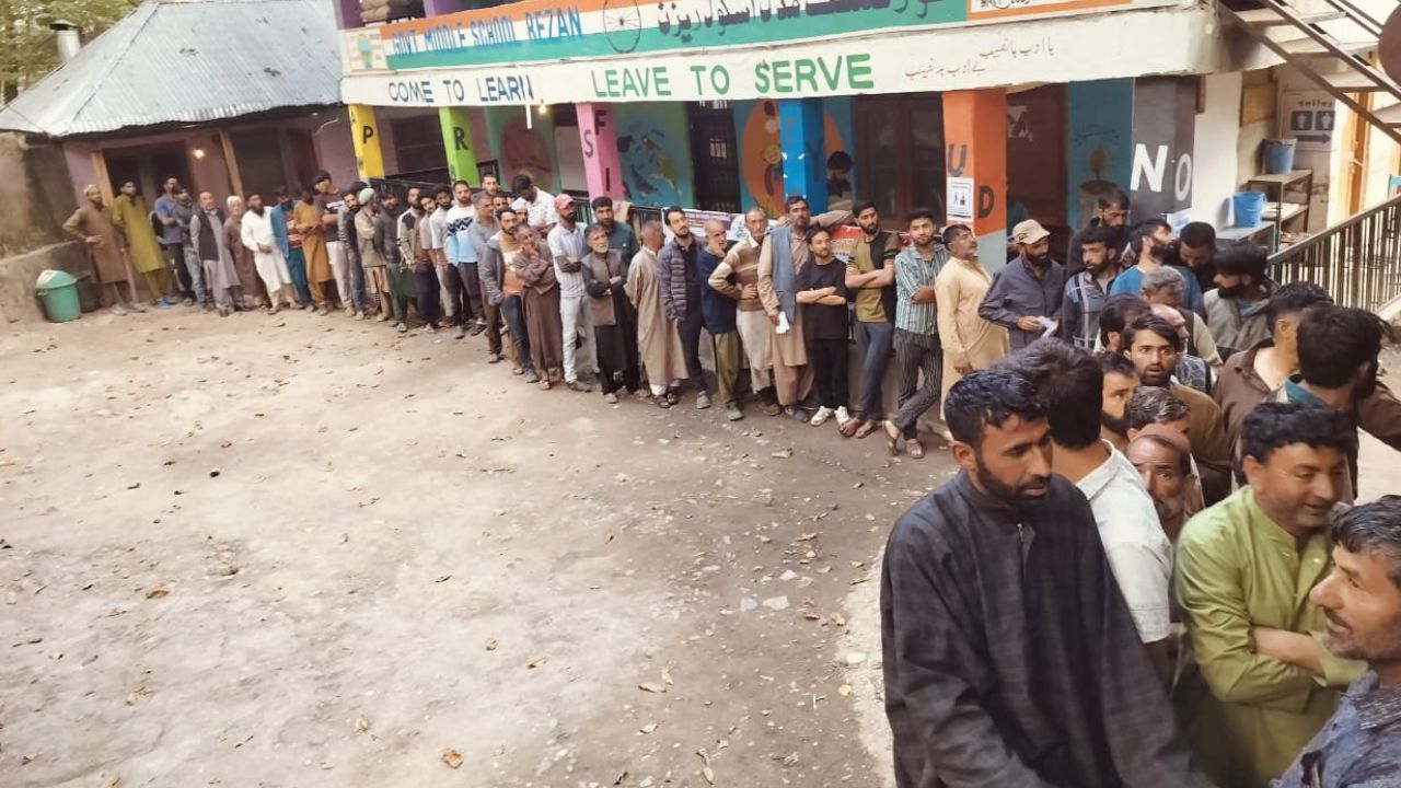 J-K 2nd phase polls: PM Modi appeals to people to cast votes to 'strengthen democracy'