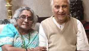 Madhura Jasraj, wife of late legendary classical vocalist Pandit Jasraj, passes away