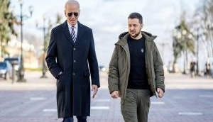 Zelenskyy meets Biden at UNGA; to discuss Ukraine's 'Plan of Victory' today