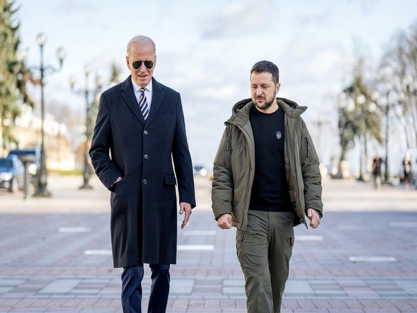 Zelenskyy meets Biden at UNGA; to discuss Ukraine's 'Plan of Victory' today