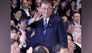 Shigeru Ishiba set to become Japan's next prime minister