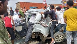 Raisen: Councillor dies in accident on way to Shraddh ceremony