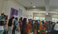 Jhalawar: Long Queues of Patients in Hospitals