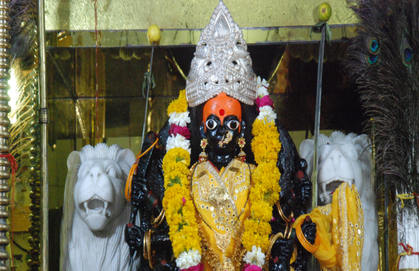 Sharad Navratri to Begin from October 3, Goddess Durga to Arrive in Doli