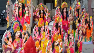 Beawar Traders Expect Sales Boom as Sharad Navratri Approaches