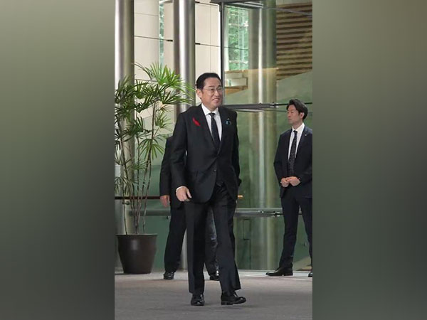 Japan: Kishida cabinet resigns 'en masse,' paving way for new leadership