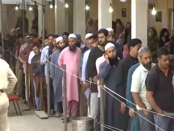 Voting for third phase of J-K Assembly elections amid tight security