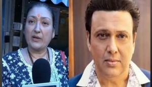 Govinda's wife Sunita Ahuja shares his health update