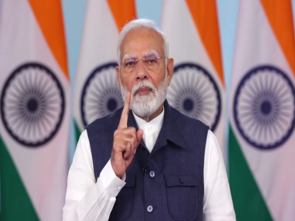 PM Modi: Congress wants to divide Hindus for political gains