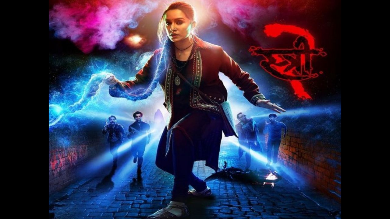 After box office success, Shraddha Kapoor, Rajkummar Rao starrer 'Stree 2' debuts on OTT