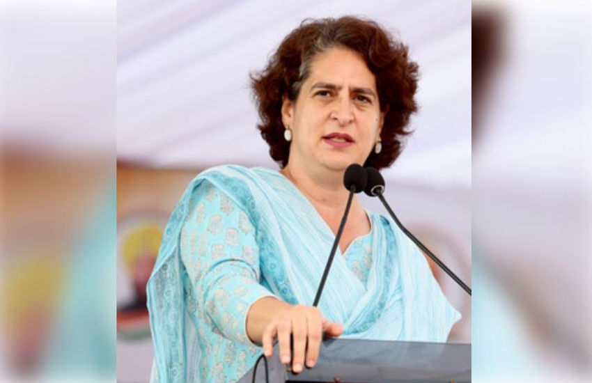 Kerala: Muslim League expresses displeasure over Priyanka Gandhi's absence during Waqf Bill debate
