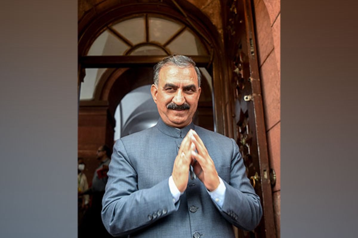 Himachal CID probe into how samosas meant for Chief Minister Sukhu were served to his staff