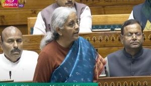 Nirmala Sitharaman tables Economic Survey 2024-25, Parliament adjourned for the day