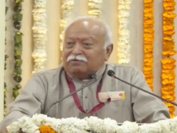 'Office grandeur must reflect our work': Mohan Bhagwat as RSS inaugurates new office