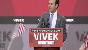 Indian-origin Vivek Ramaswamy announces candidature for Ohio Governor