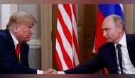 Amid ceasefire talks, Trump says will speak to Putin on Tuesday