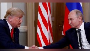 Amid ceasefire talks, Trump says will speak to Putin on Tuesday