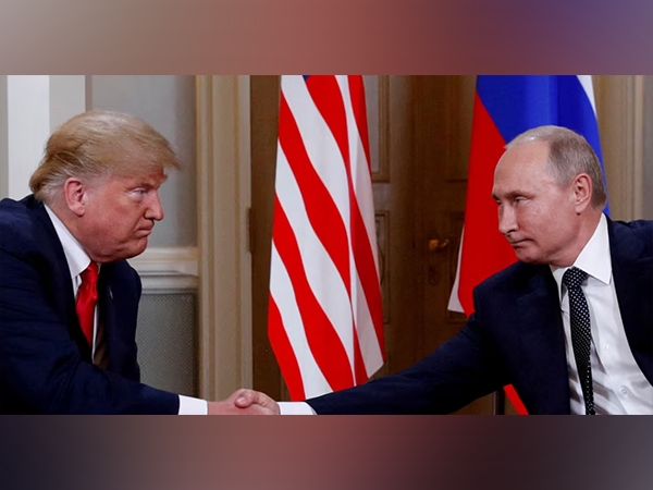 Amid ceasefire talks, Trump says will speak to Putin on Tuesday