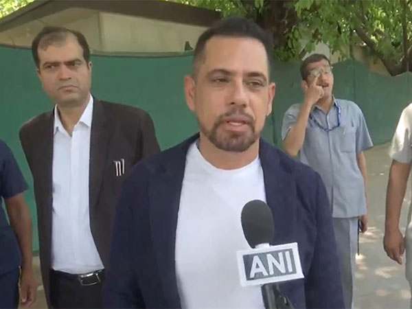 'Truth will prevail': Robert Vadra after ED questioning in Gurugram land case
