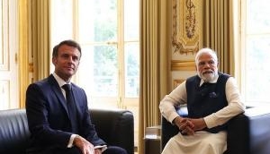 Macron speaks to PM Modi on Pahalgam attack, says France stands firmly with India'