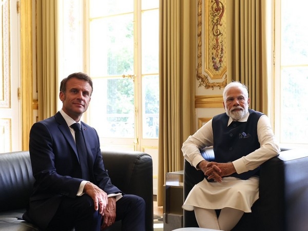 Macron speaks to PM Modi on Pahalgam attack, says France stands firmly with India'