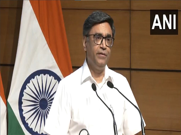 'Was essential to bring perpetrators of Pahalgam attack to justice,' Foreign Secretary Vikram Misri on Op Sindoor