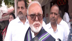 'Everything's well if it ends well': Chhagan Bhujbal after taking oath as Maharashtra minister