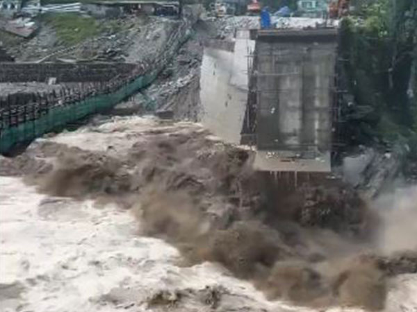 Sikkim: BRO launches project Swastik to restore roads, bridges after cloudburst swells Teesta