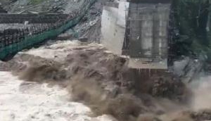 Sikkim: BRO launches project Swastik to restore roads, bridges after cloudburst swells Teesta
