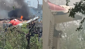 'Most horrifying, tragic incident': Brinda on Ahmedabad plane crash