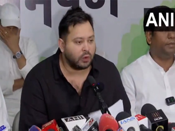 'No clarity from EC so far': Tejashwi Yadav raises concern over electoral roll revision in Bihar
