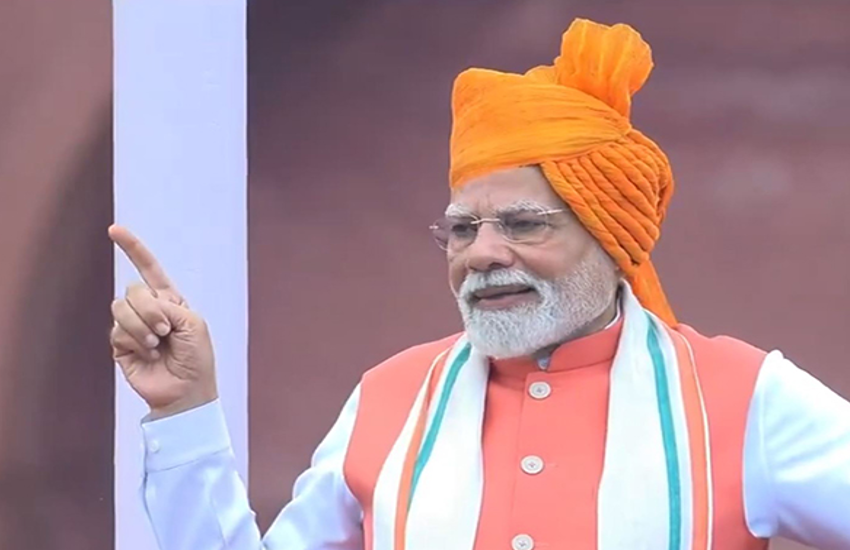 I-Day: Major announcements by Prime Minister Narendra Modi