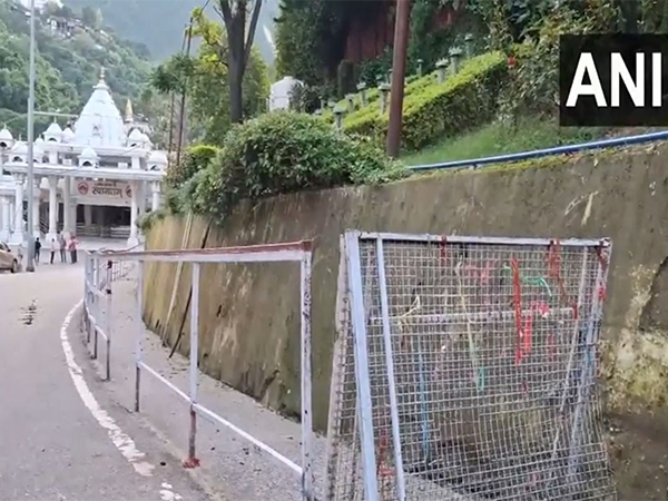 J-K: Vaishno Devi Yatra continues to remain suspended for 12th consecutive day