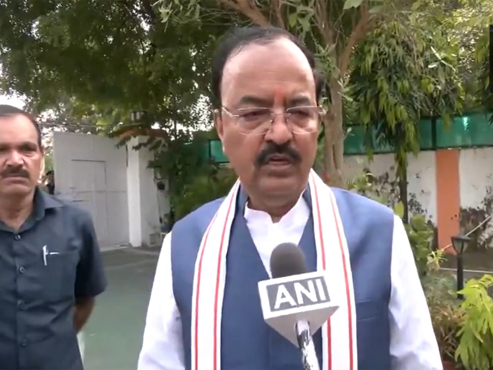 'Opposition leaders can't see benefits to 140 crore people': UP Deputy CM Maurya on GST reforms