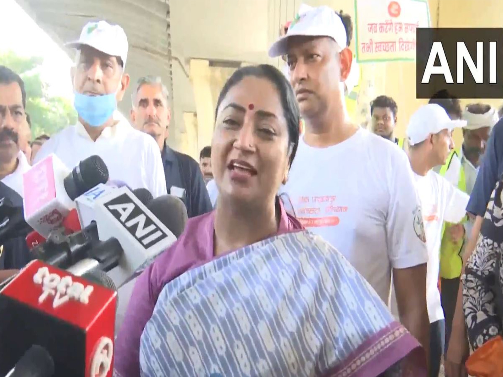 Delhi CM Rekha Gupta extends loudspeaker time till midnight during festive season