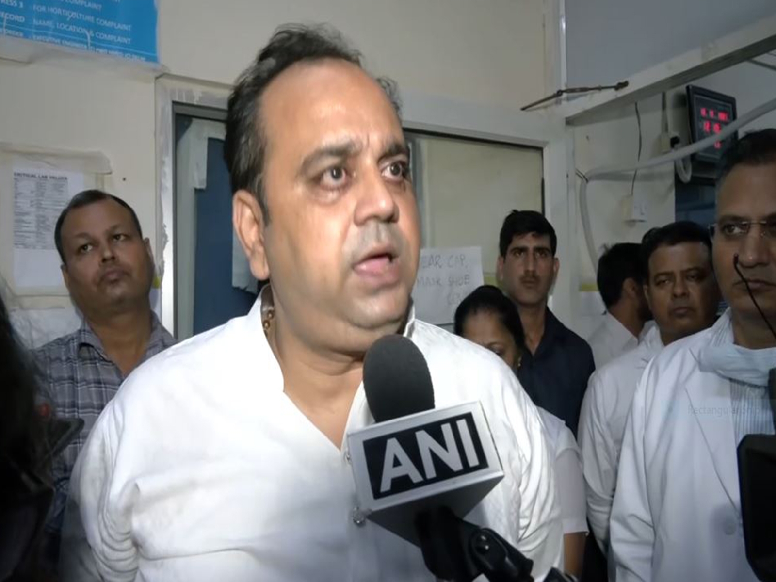 'Instructions given against prescribing this medicine': Delhi Health Minister on cough syrup deaths case