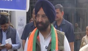 Working to mitigate poison left behind by AAP: Delhi Environment Minister amid calls to curb air pollution