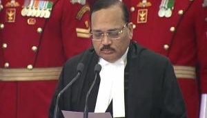 Justice Surya Kant sworn in as the 53rd Chief Justice of India