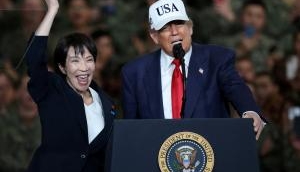 Japanese PM receives call from US President Trump after his call to Chinese counterpart Xi