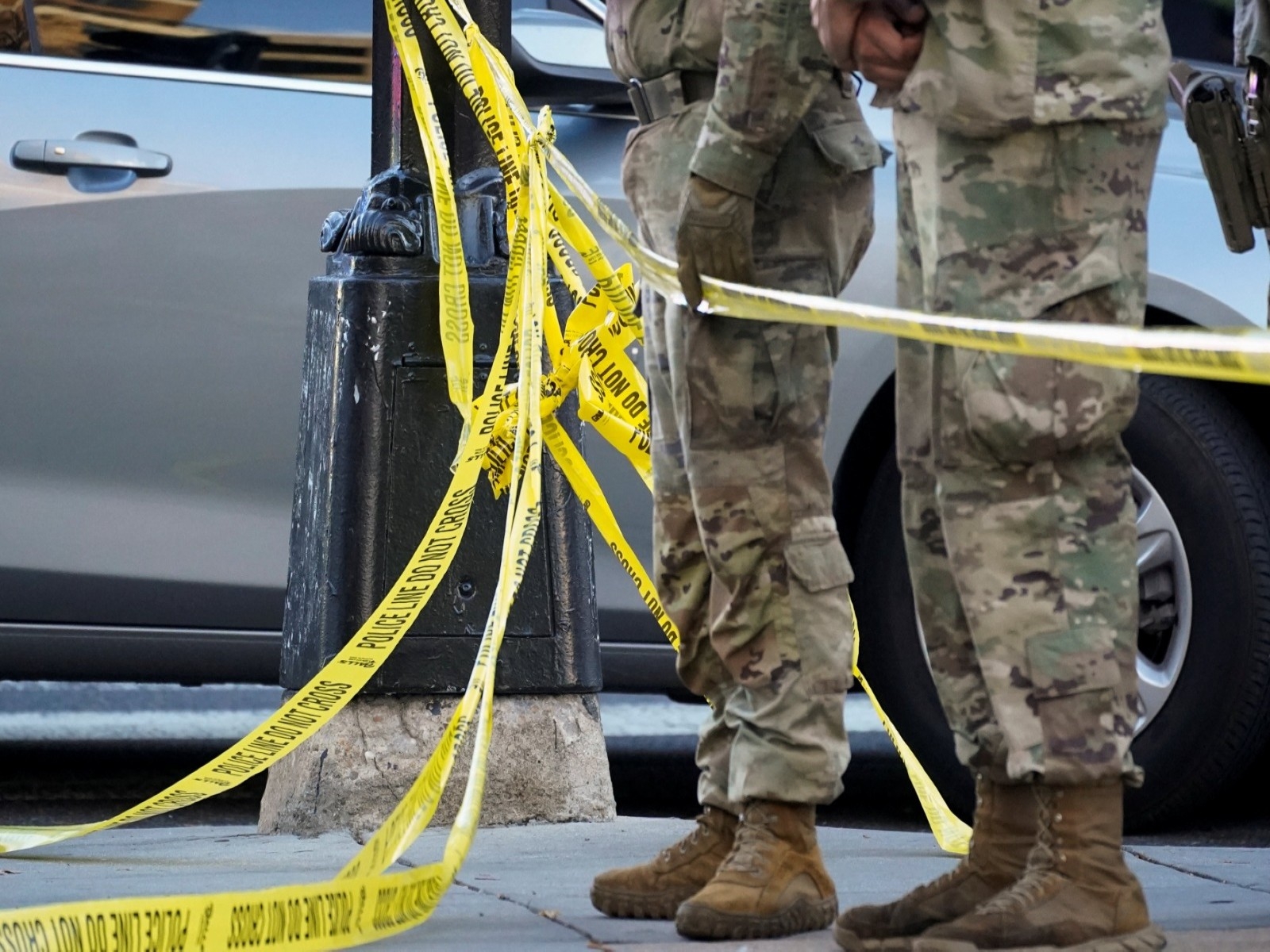 Republicans 'outraged' after shooting of National Guards in Washington DC, demand immigration crackdown