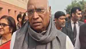'Government not ready to discuss SIR in Parliament': Mallikarjun Kharge